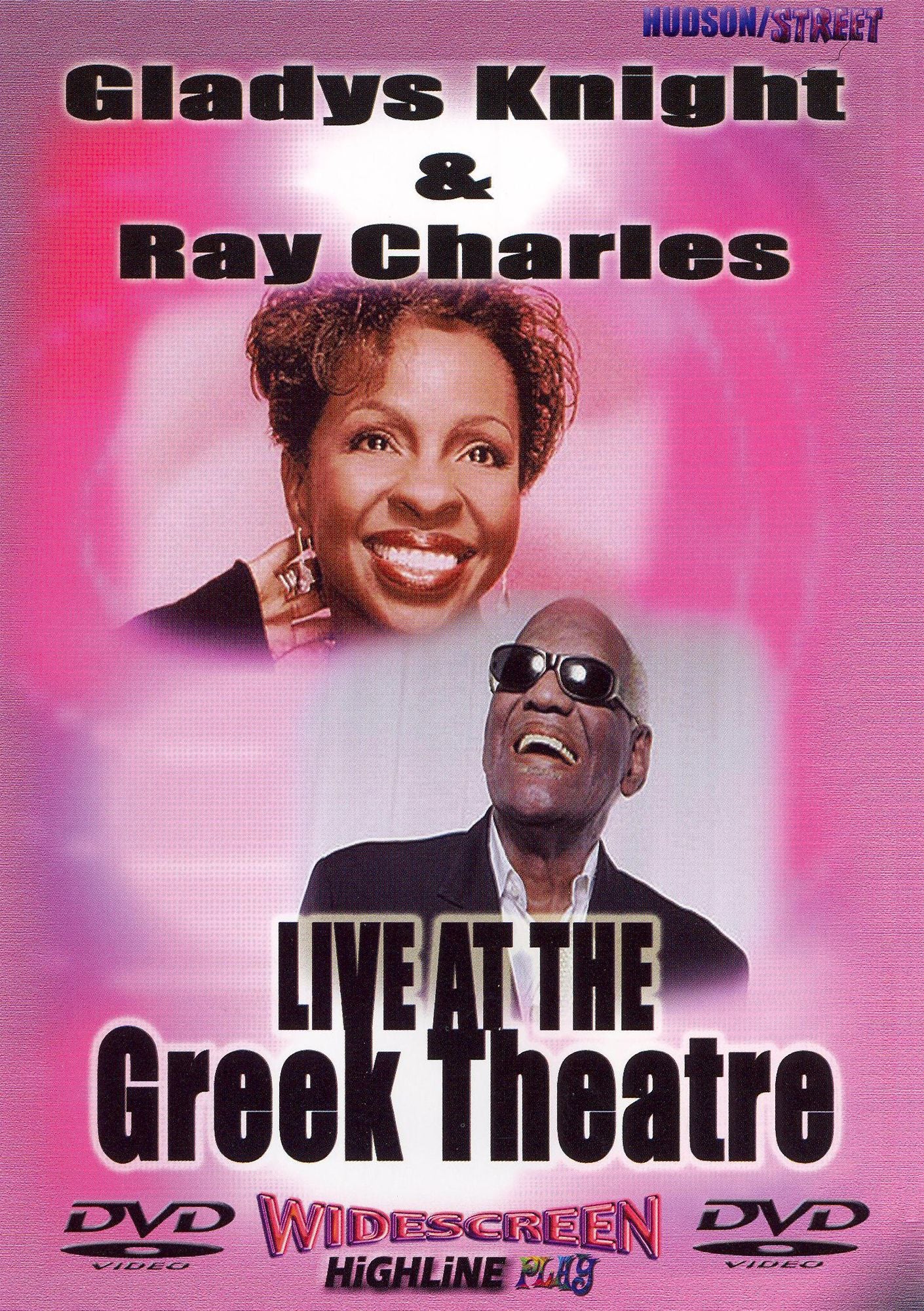 Gladys Knight and Ray Charles: Live at the Greek Theatre Together