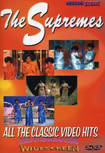 The Supremes: Classic Video Hits
