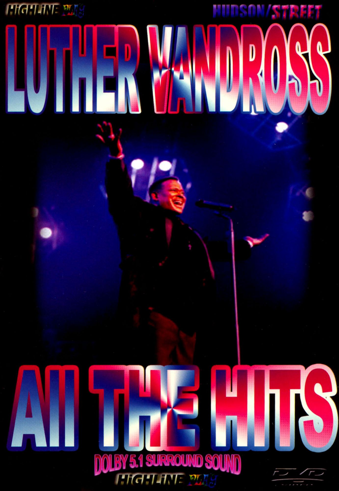 Luther Vandross: All the Hits