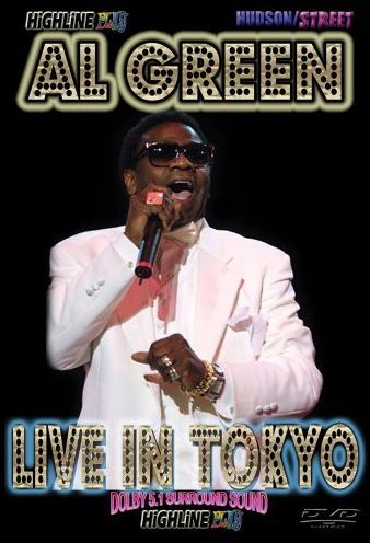 Al Green: Live in Tokyo