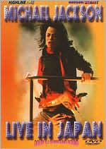 Michael Jackson: Live in Japan