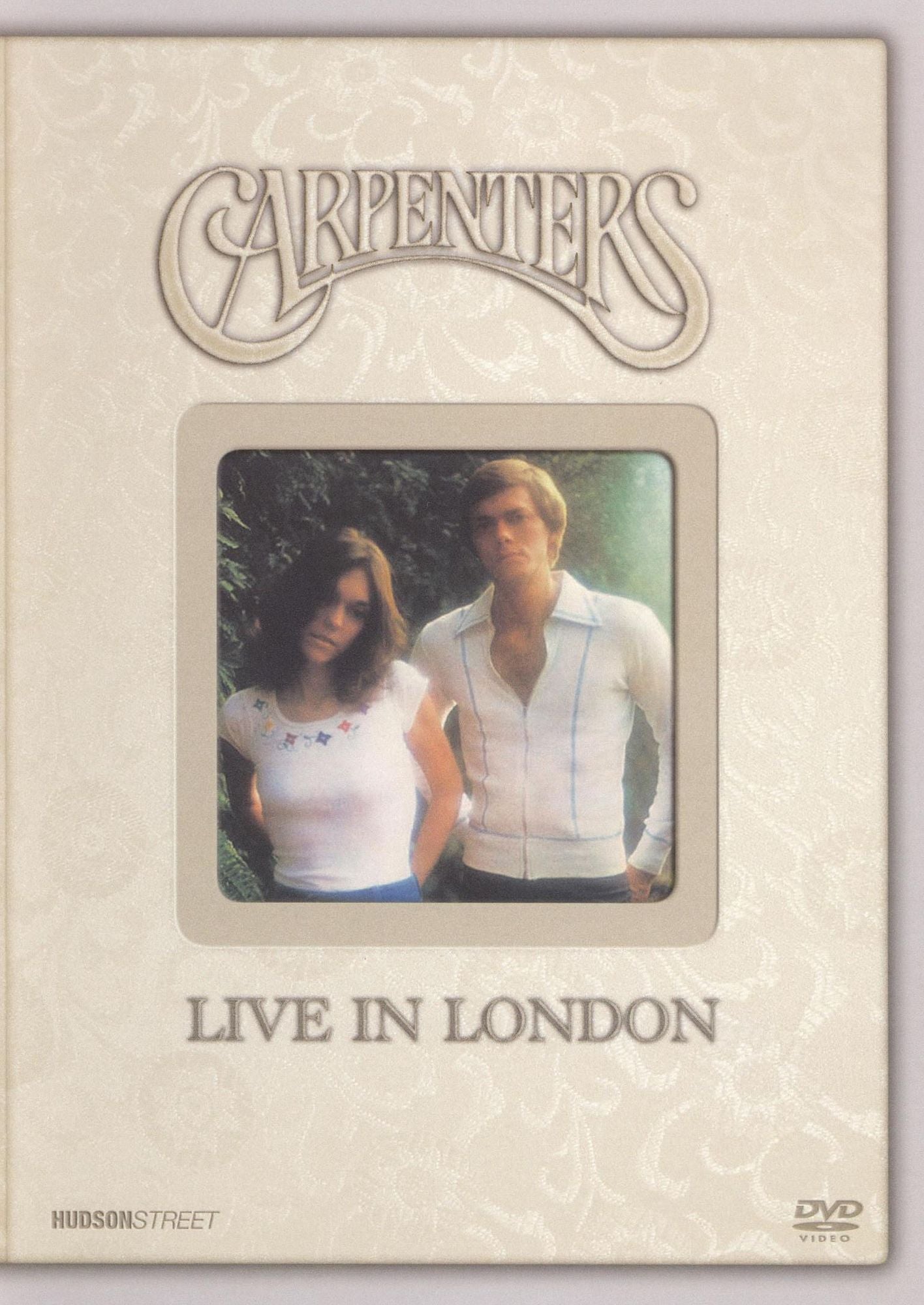 The Carpenters: Live in London