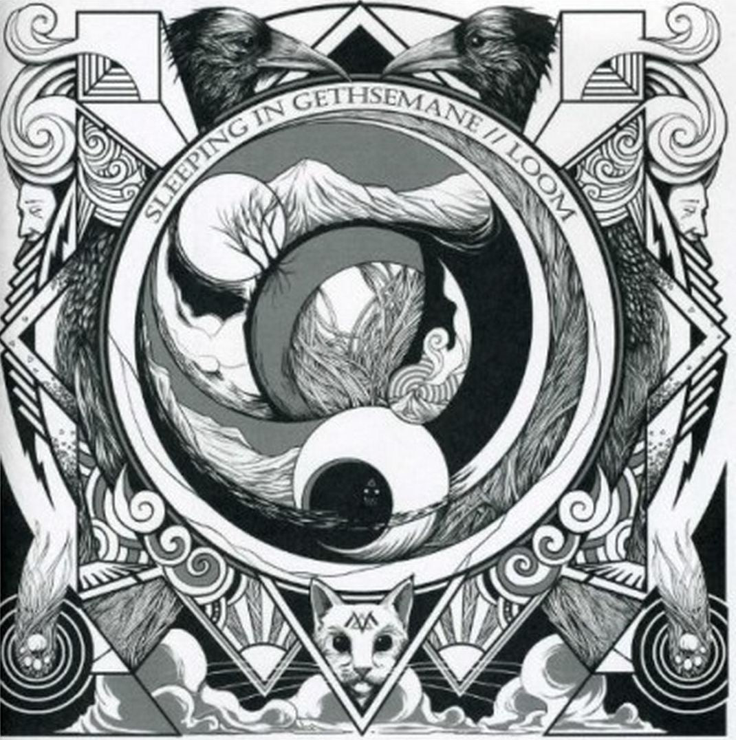 Sleeping In Gethsemane/loom [Split Single]