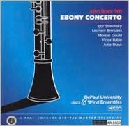 Ebony Concerto