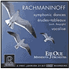 Rachmaninoff: Symphonic Dances, Vocalise, Etudes-tableaux