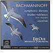 Rachmaninoff: Symphonic Dances, Vocalise, Etudes-tableaux