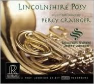 Lincolnshire Posy: Music For Band By Percy Grainger