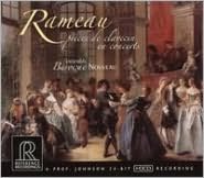 Rameau: Pièces De Clavecin En Concerts