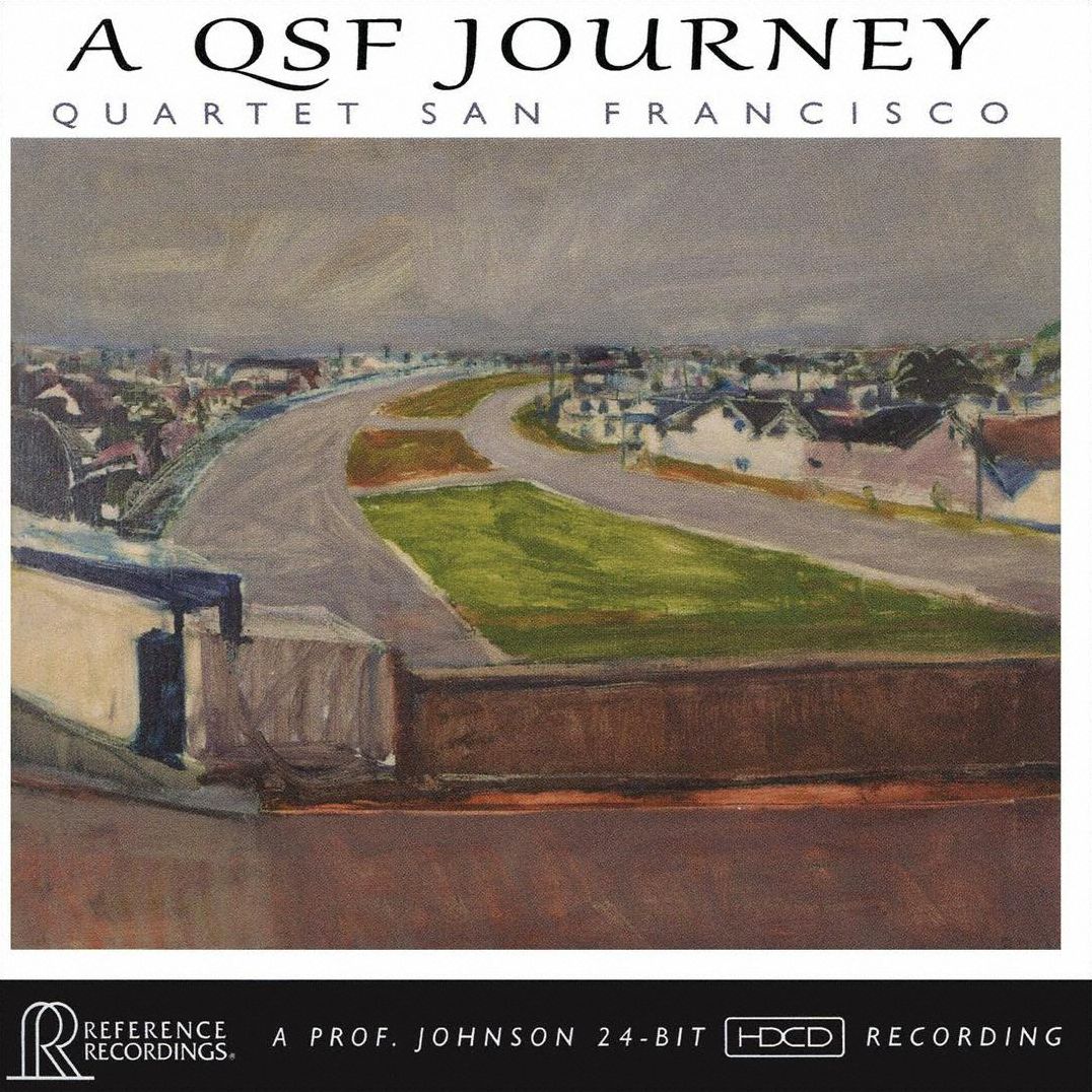 Qsf Journey (Cohen / Quartet San Francisco)