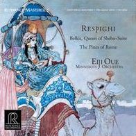 Belkis Queen Of Sheba / Pines Of Rome (Respighi)