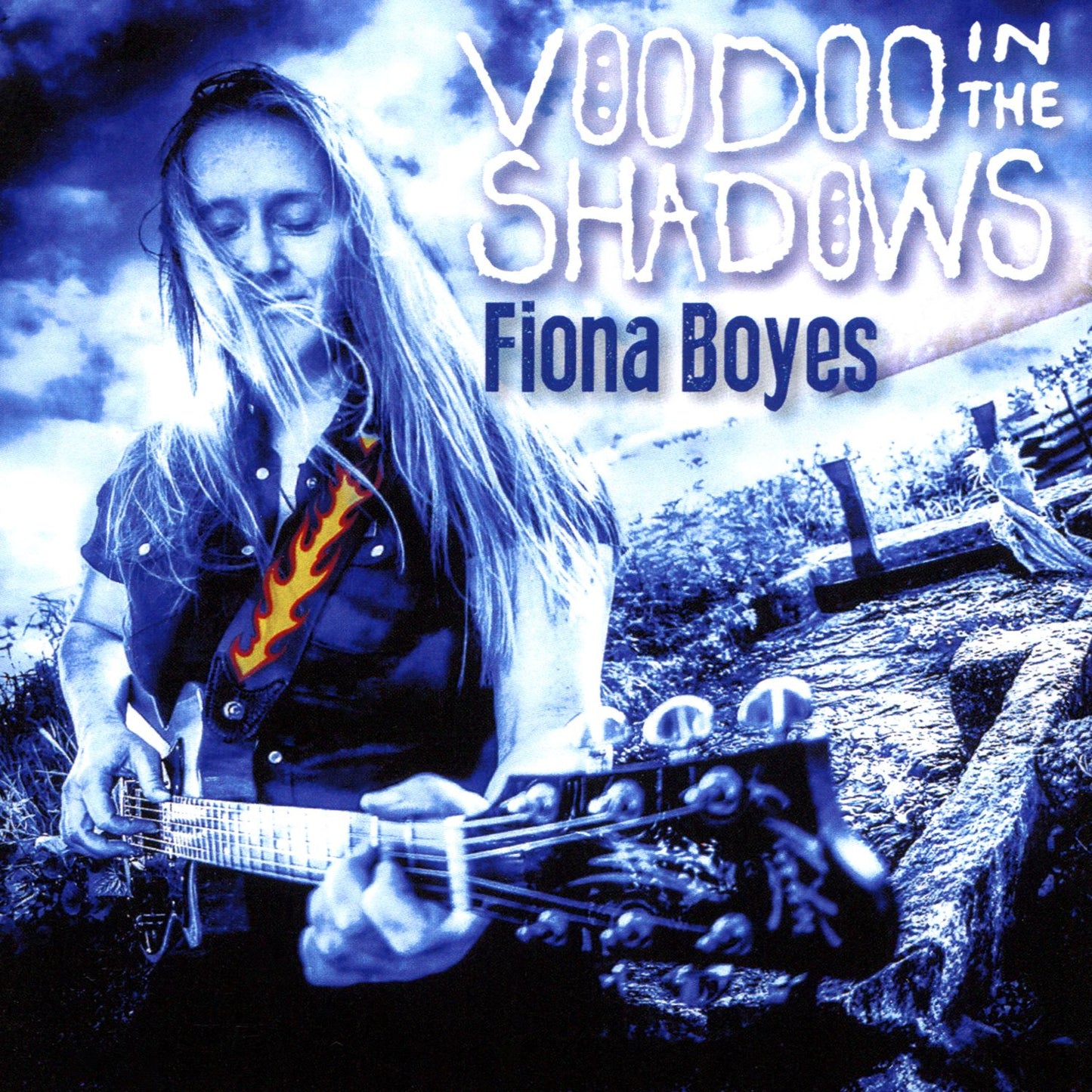 Voodoo in the Shadows