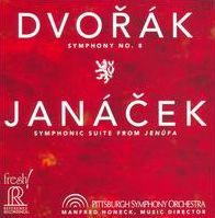 SYMPHONY NO. 8 / SYMPHONIC SUIT