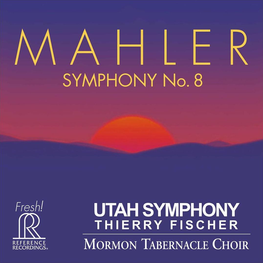 Symphony 8 In E Flat Major (Hyb