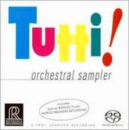 Tutti!: Orchestral Sampler