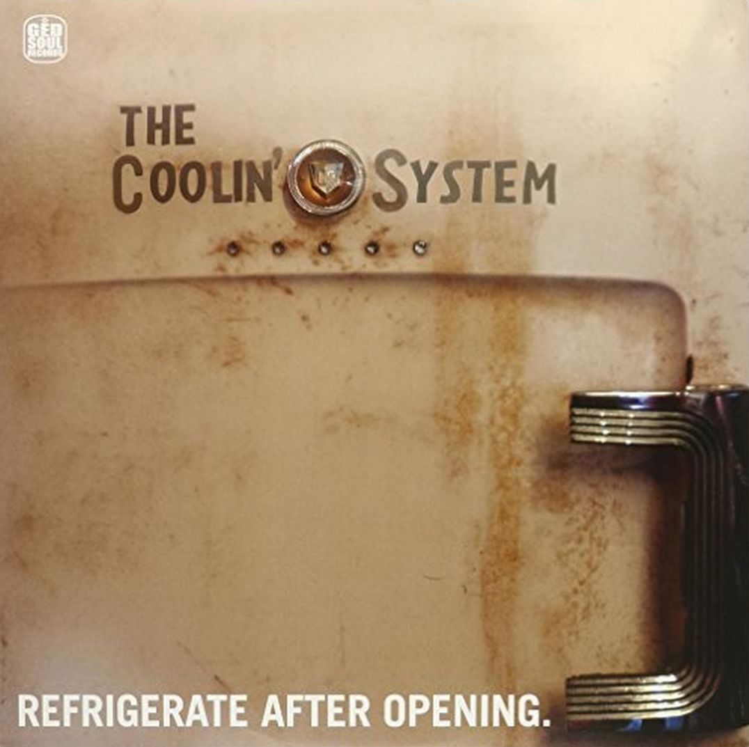 Refrigerate After Opening