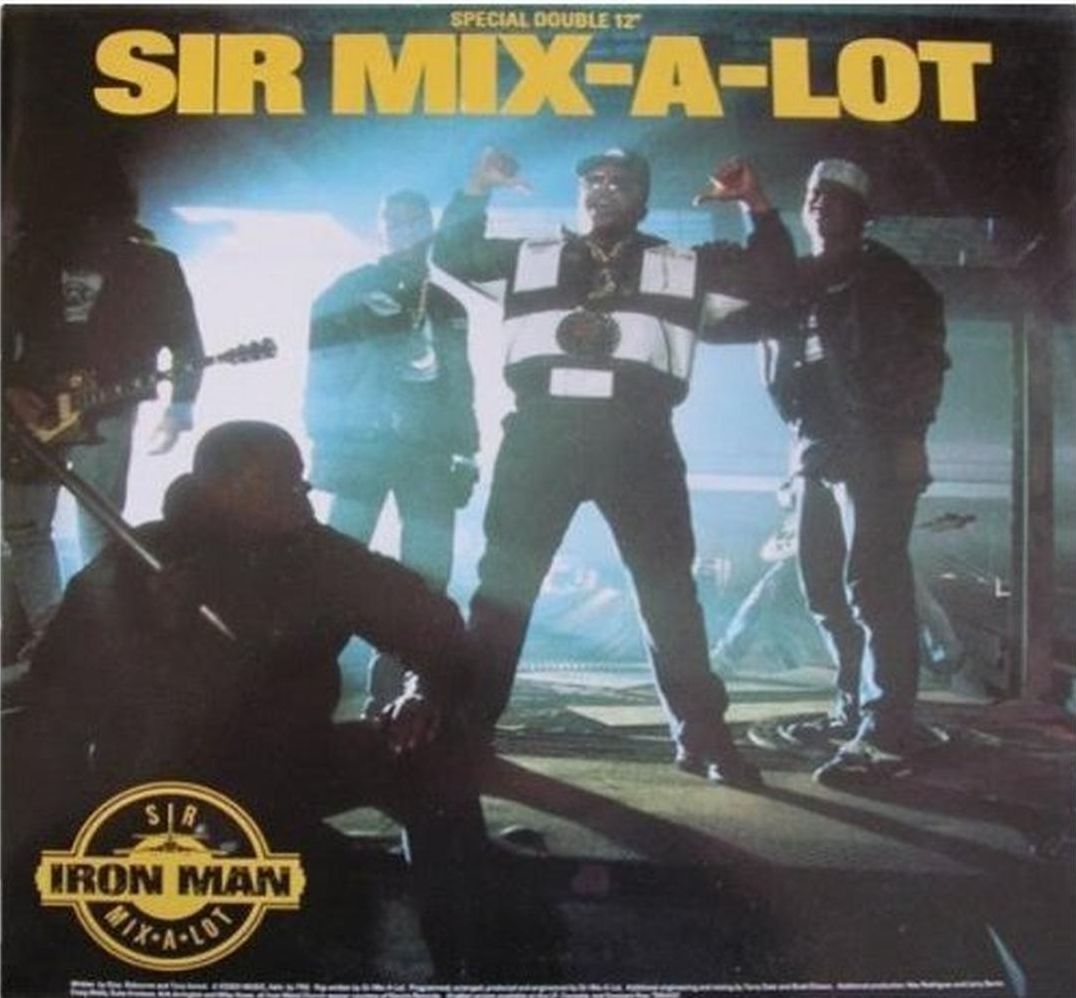 Iron Man [Cassette Single]