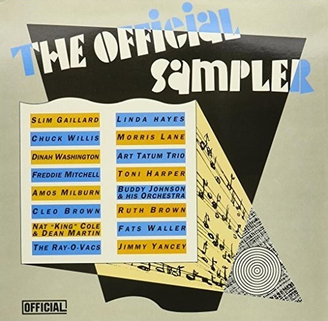 Official Sampler [Jdc]