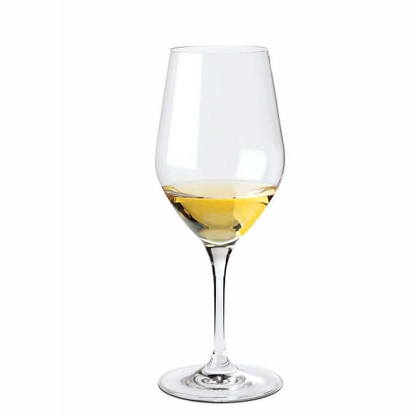 Fusion Classic Chardonnay Wine Glasses - Set of 4