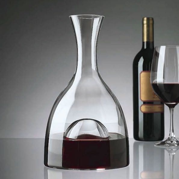 Visual Wine Decanter