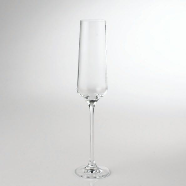 Fusion Infinity Champagne Flutes - Set of 4
