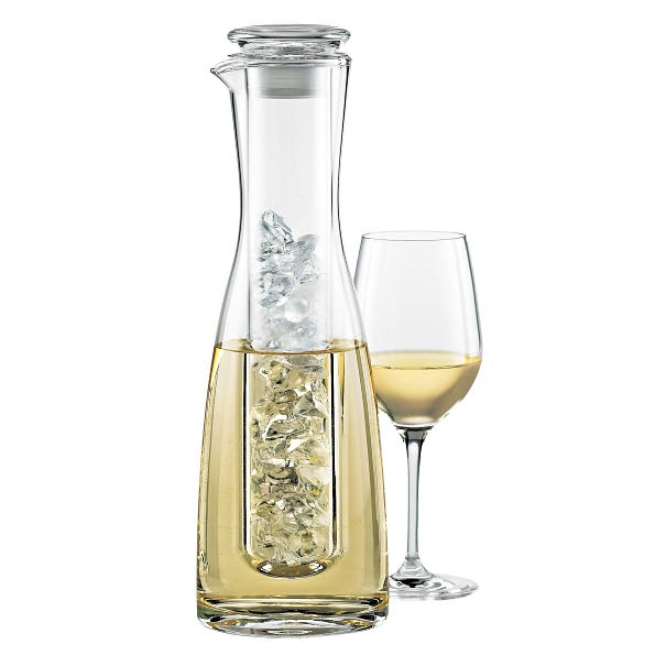 2 Piece Chilling Carafe