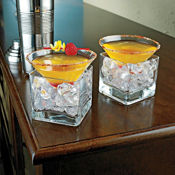 Midtown Martini Chillers - Set of 2