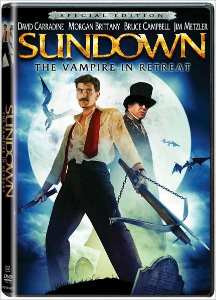 Sundown: The Vampire in Retreat [WS]