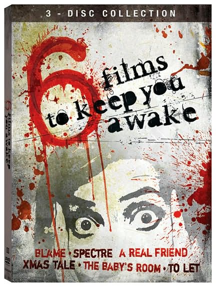 6 Films to Keep You Awake [3 Discs]