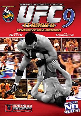 Ultimate Fighting Championship Classics, Vol. 9: Motor City Madness