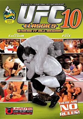 Ultimate Fighting Championship Classics, Vol. 10: The Tournament