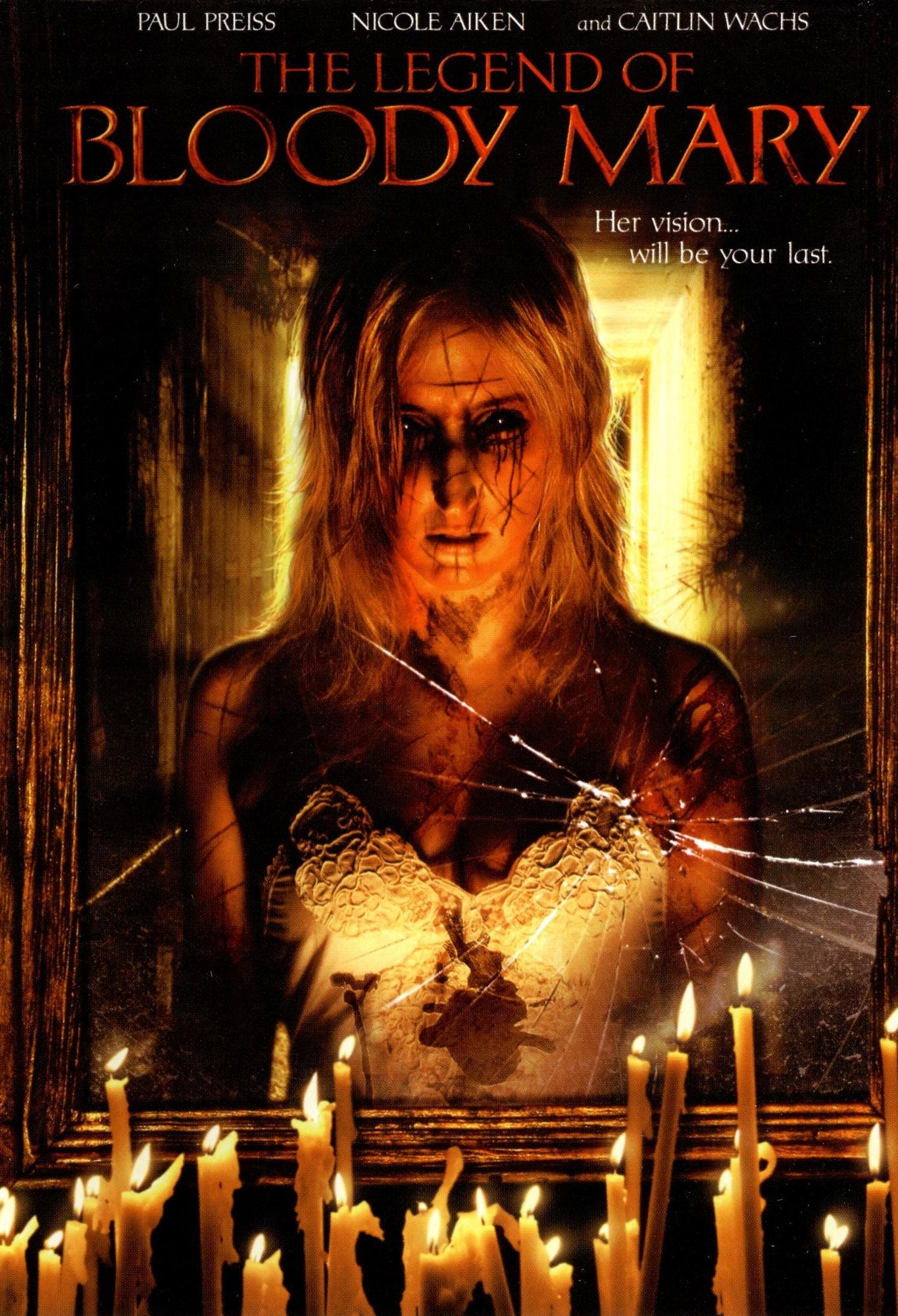 The Legend of Bloody Mary