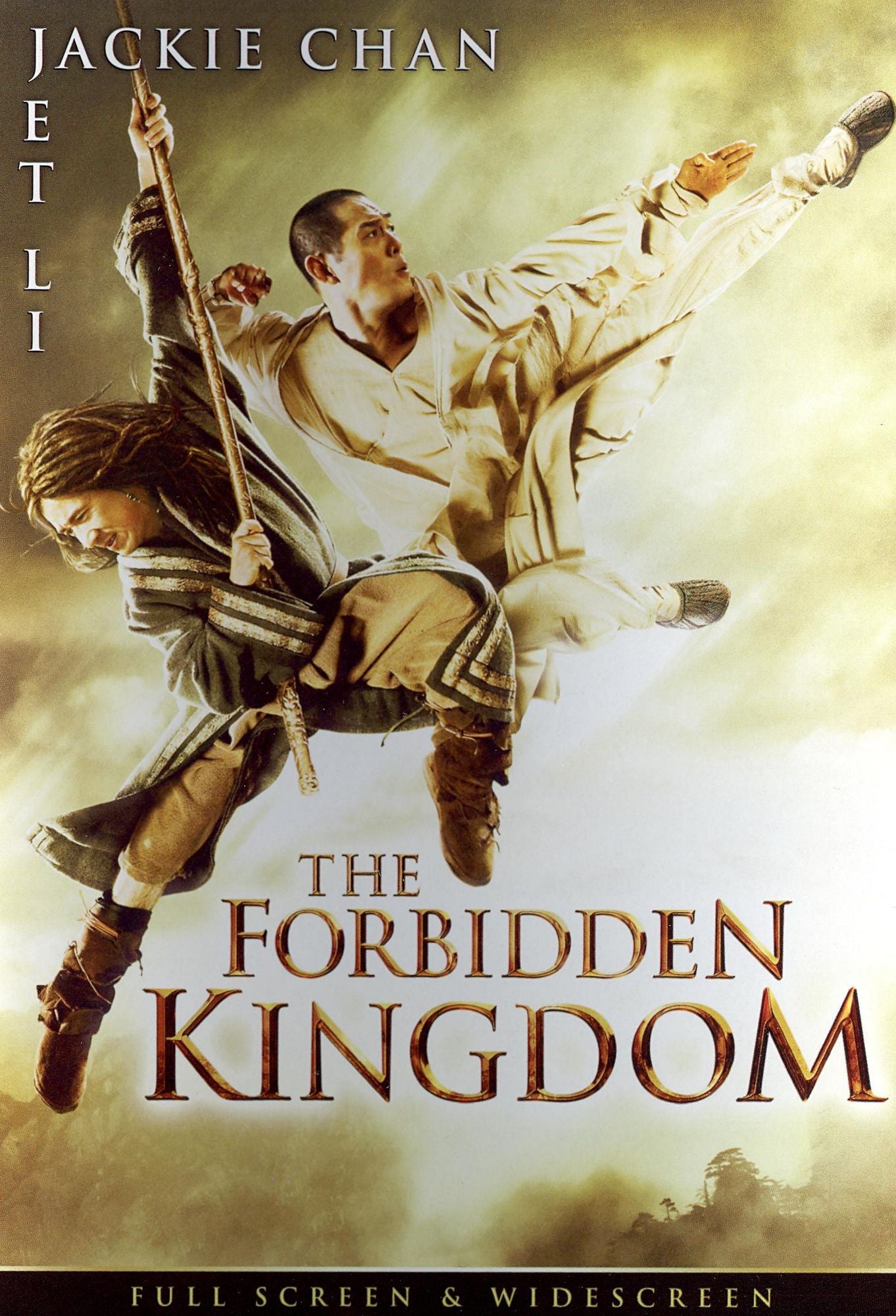 The Forbidden Kingdom