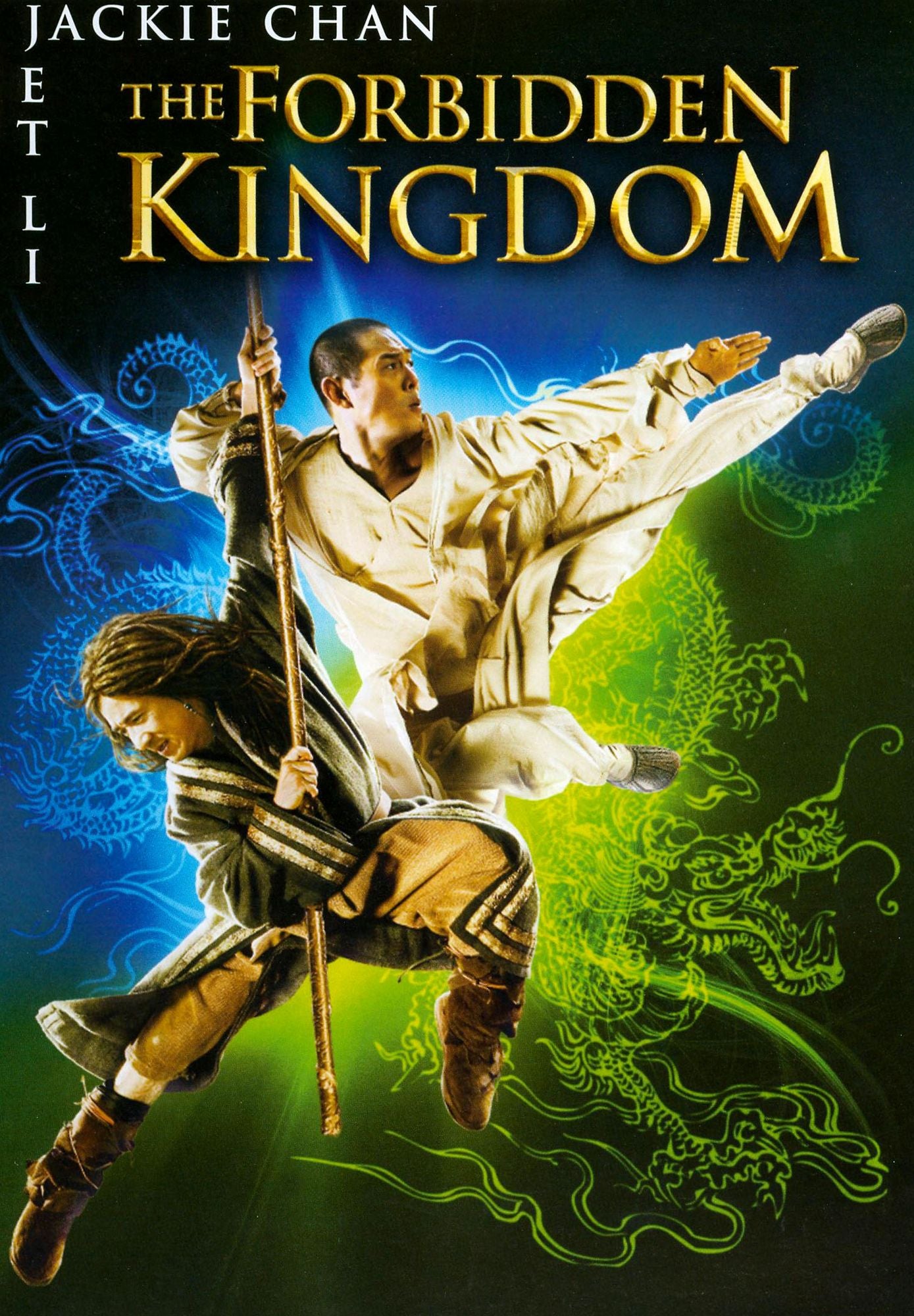 The Forbidden Kingdom [Special Edition] [2 Discs]