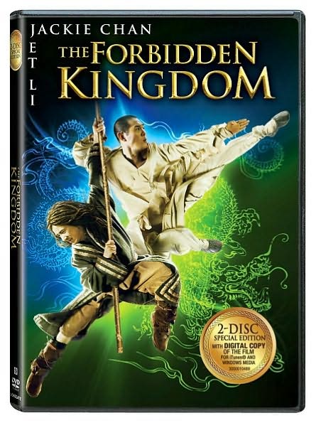 The Forbidden Kingdom [Special Edition] [2 Discs]