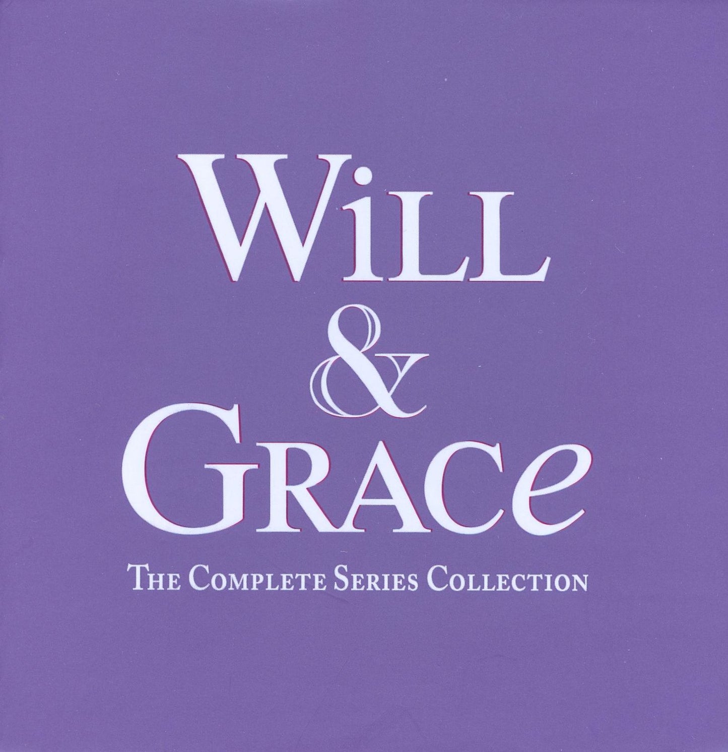 Will & Grace: The Complete Series [33 Discs] [Special Packaging]