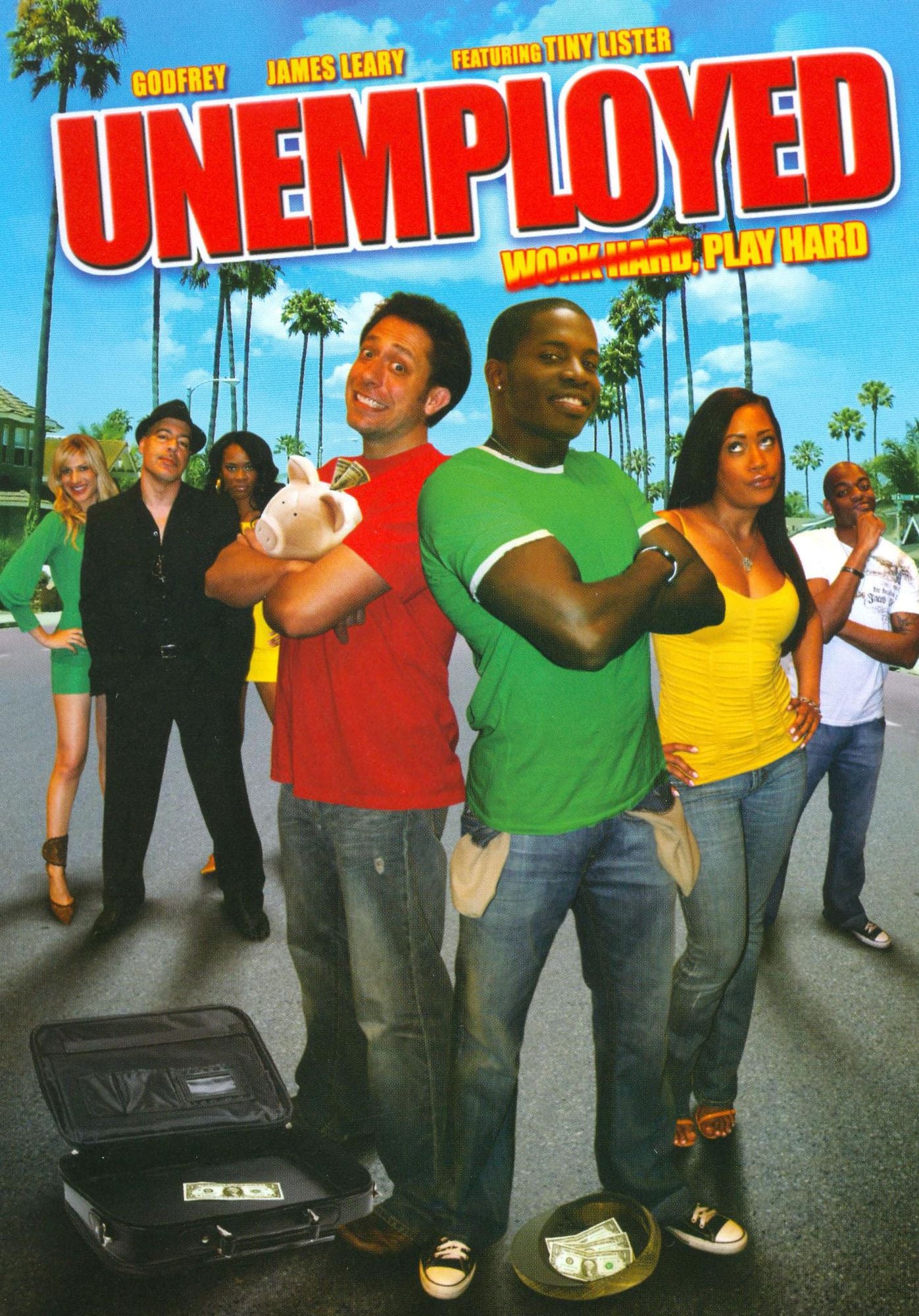 Unemployed [WS]