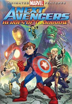 The Next Avengers: Heroes of Tomorrow [WS]