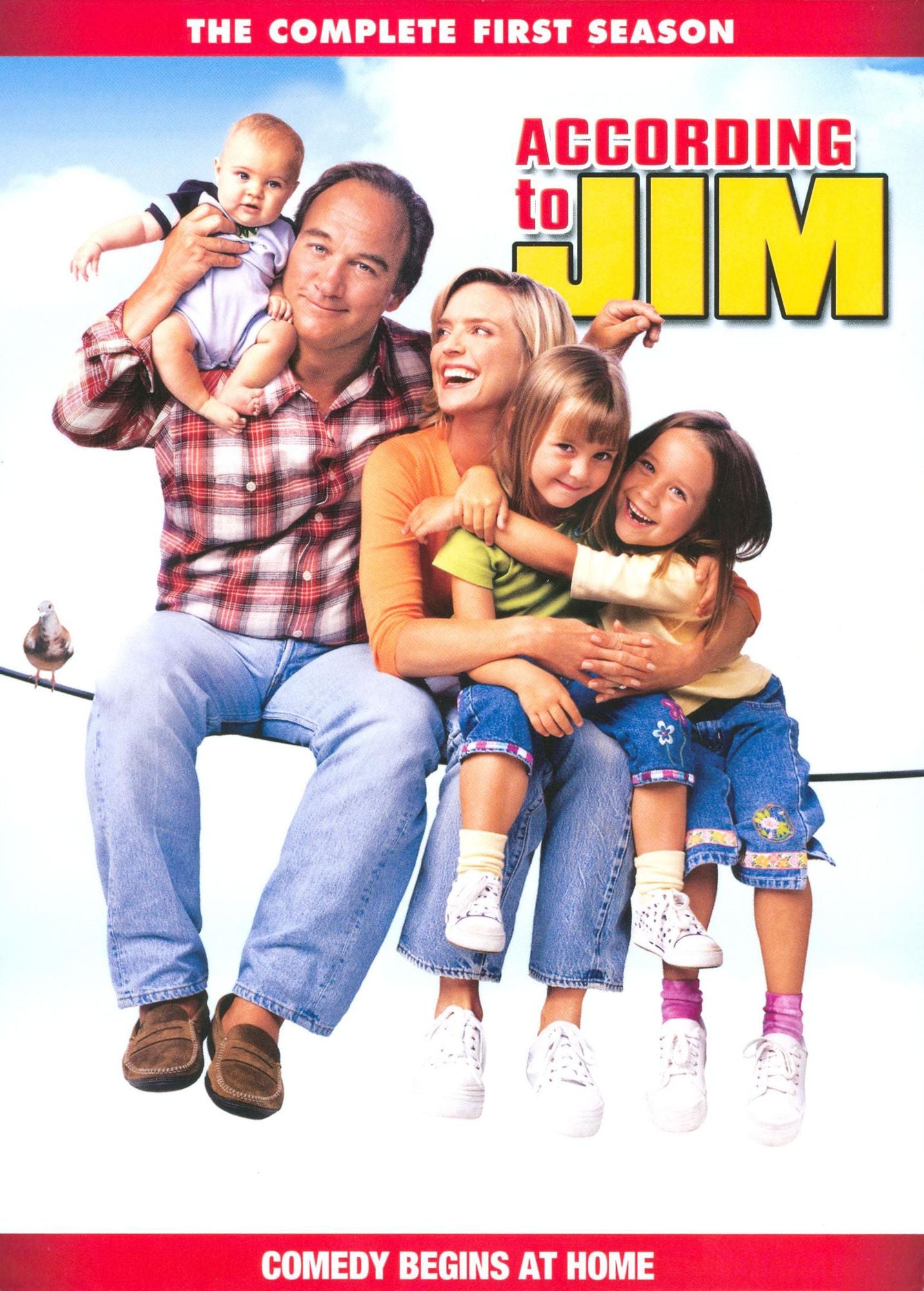 According to Jim: The Complete First Season [4 Discs]