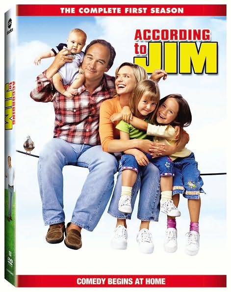 According to Jim: The Complete First Season [4 Discs]