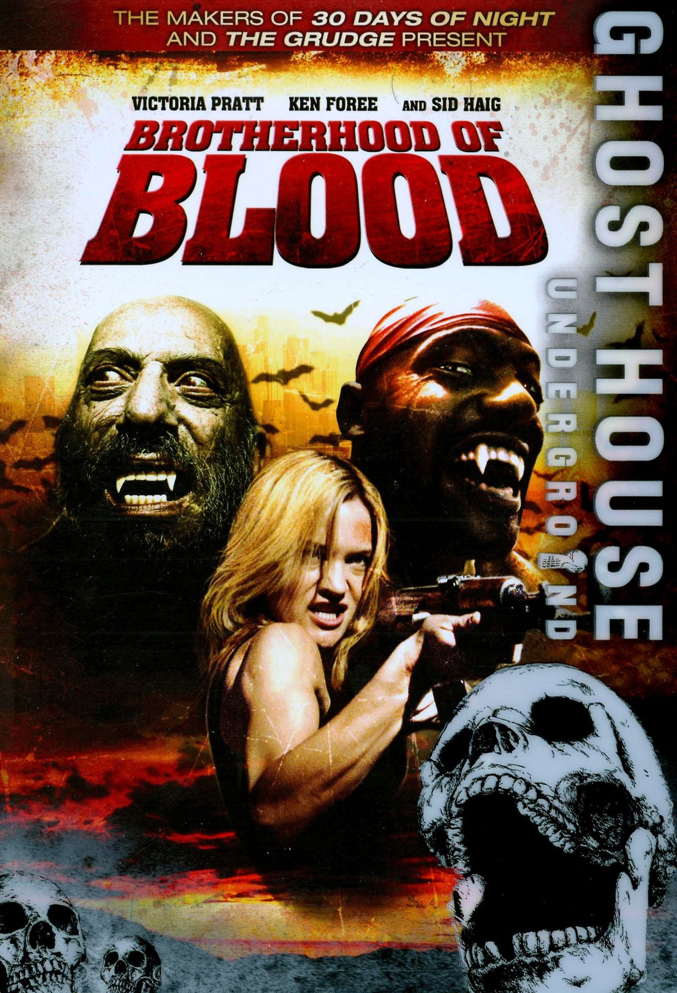 Brotherhood of Blood [WS]