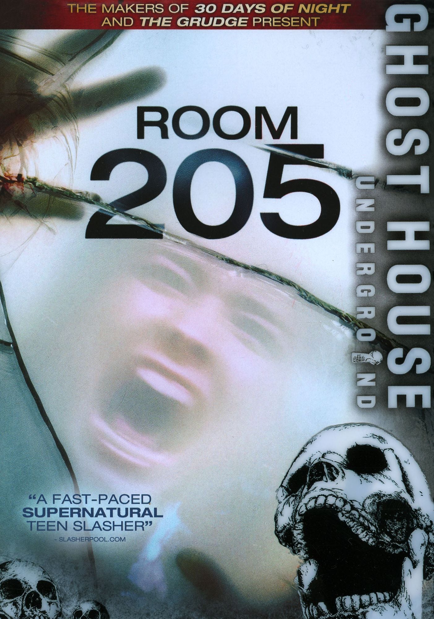 Room 205 [WS]