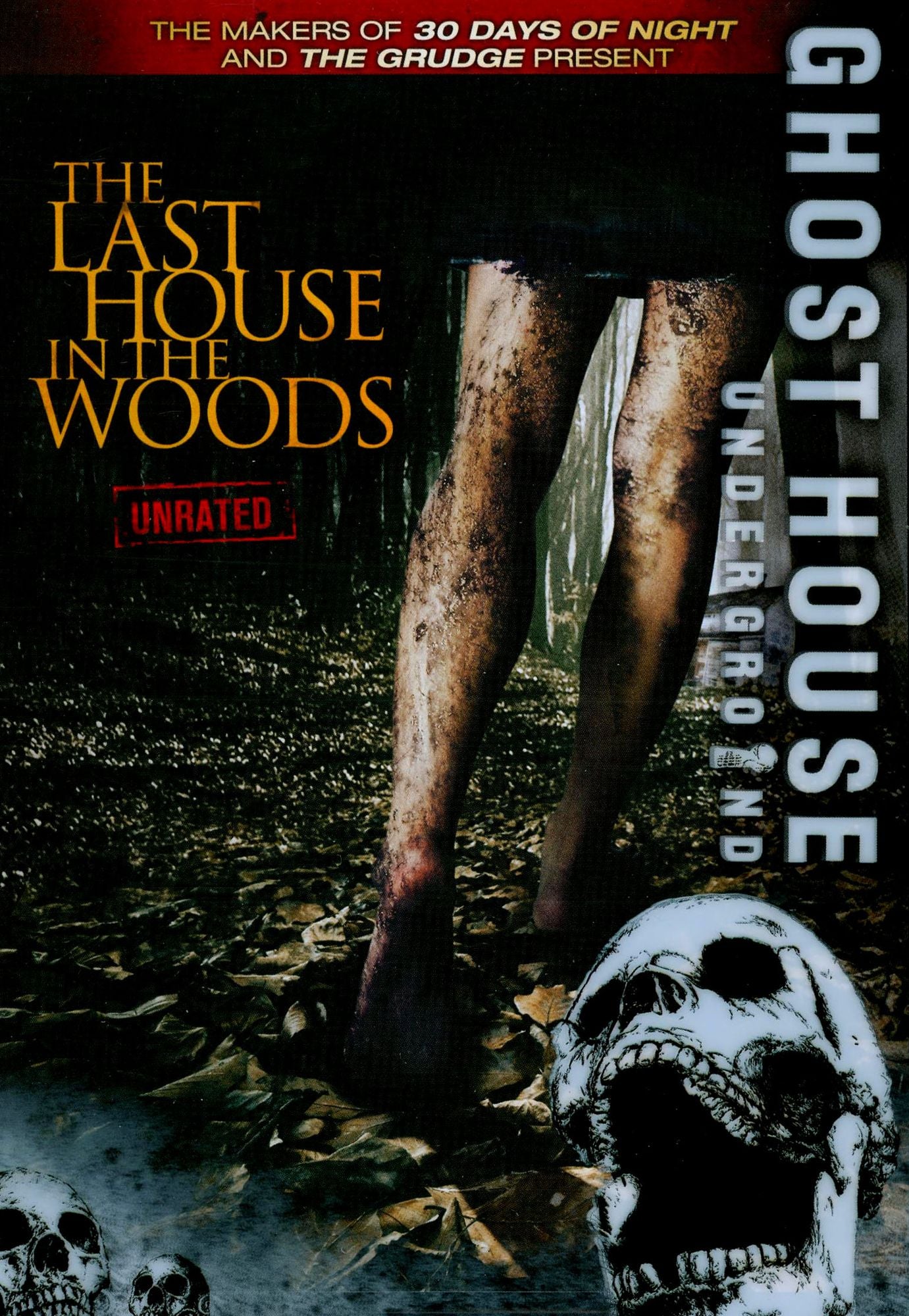The Last House in the Woods [WS]