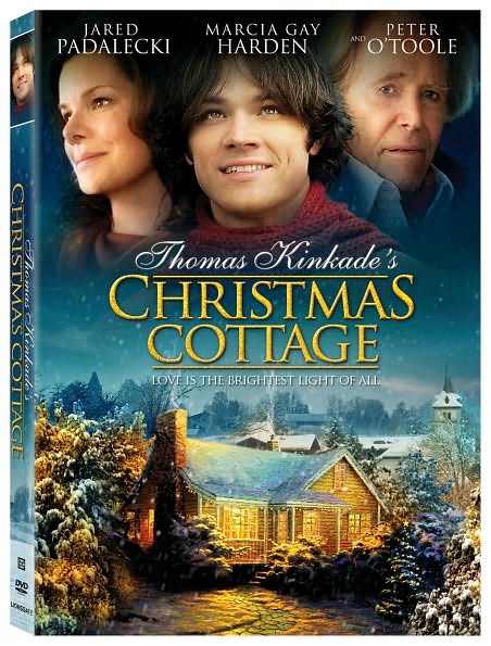 Thomas Kinkade's Christmas Cottage
