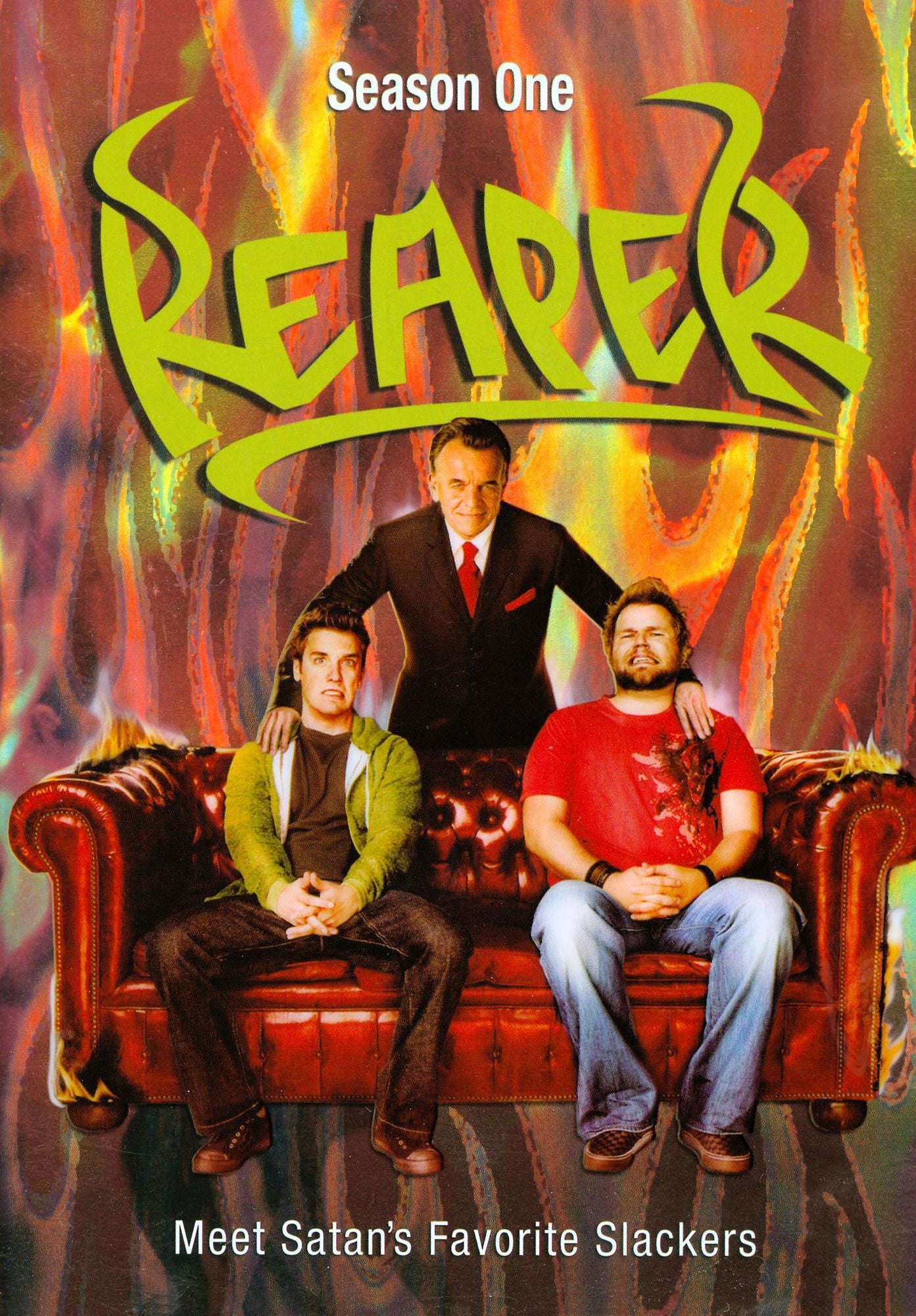 Reaper: Season One [5 Discs]