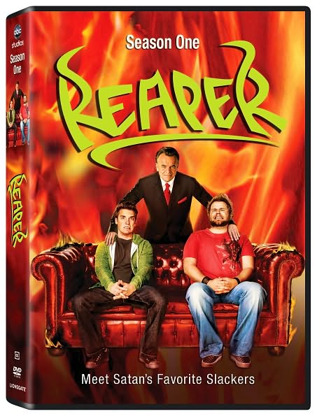 Reaper: Season One [5 Discs]