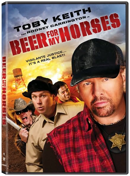 Beer for My Horses