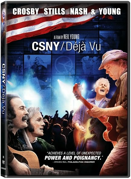 CSNY / Deja Vu [WS]