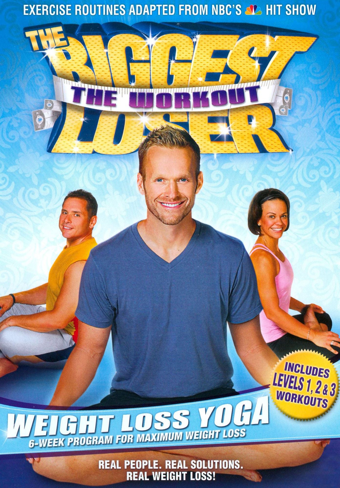 The Biggest Loser: The Workout - Weight Loss Yoga