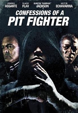 Confessions of a Pit Fighter