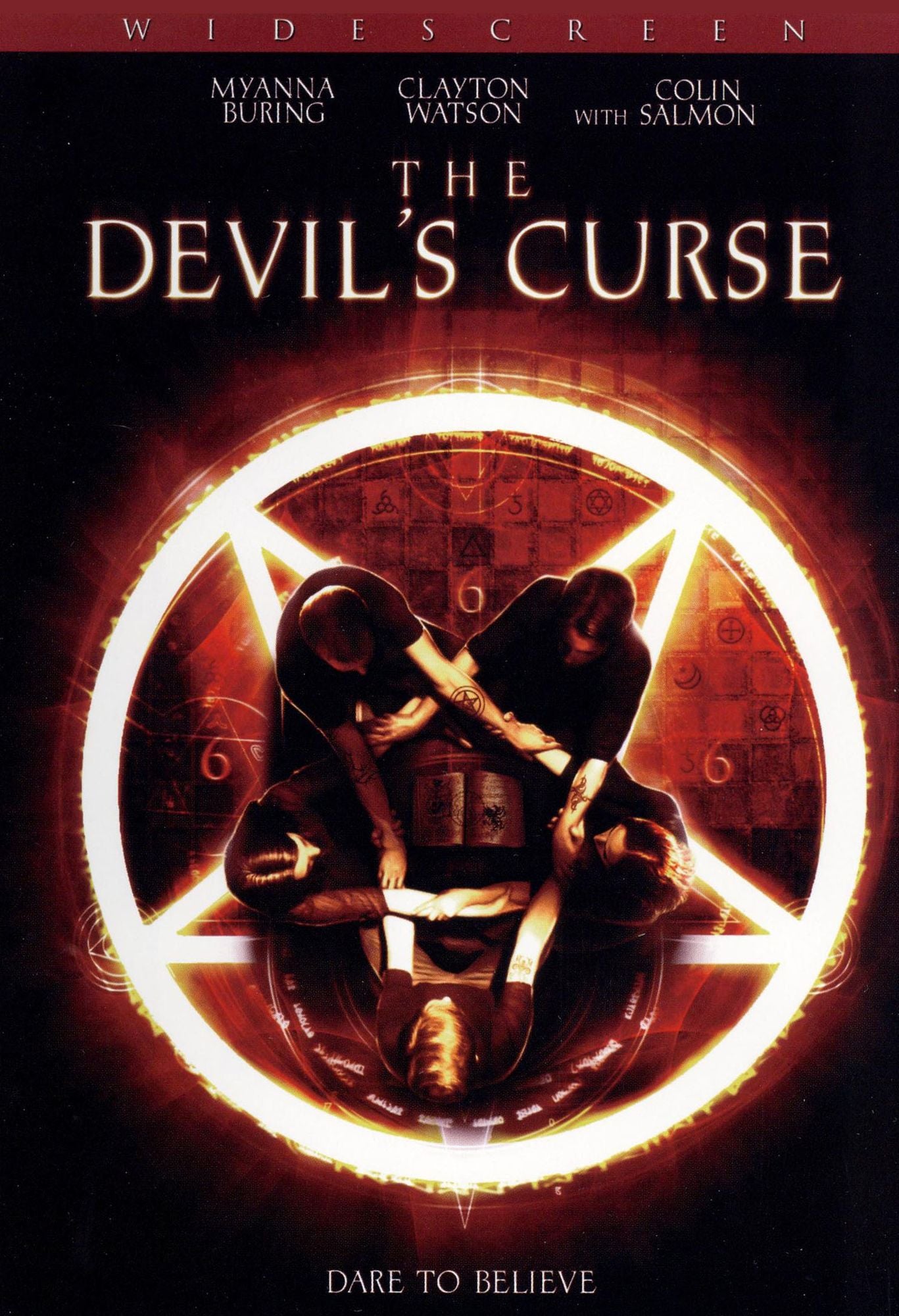 The Devil's Curse [WS]